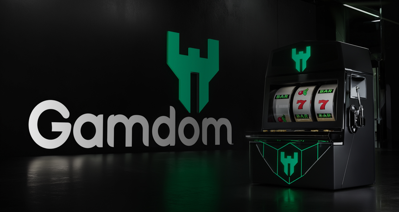 Gamdom